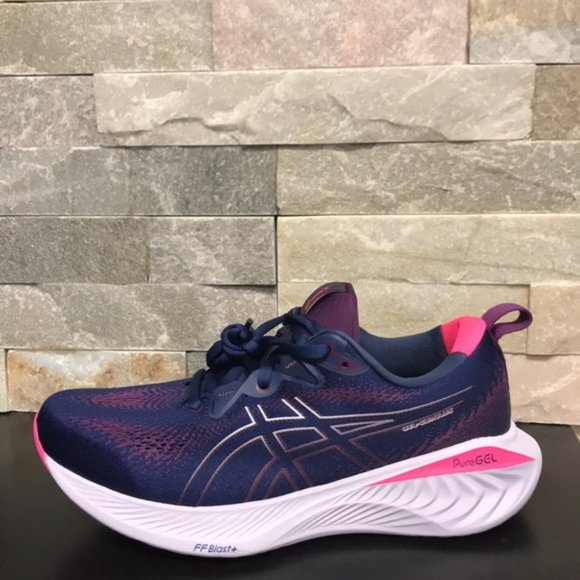 ASICS Women's Gel-Cumulus 25 WIDE Running Shoes - Picture 3 of 6